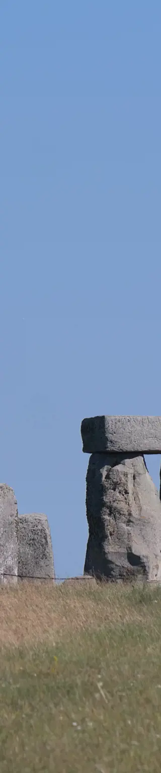 Besuche die berühmten Steinkreise